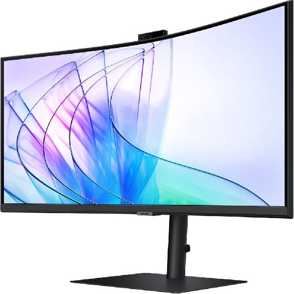 34" ViewFinity S65VC Ultra-WQHD Monitor