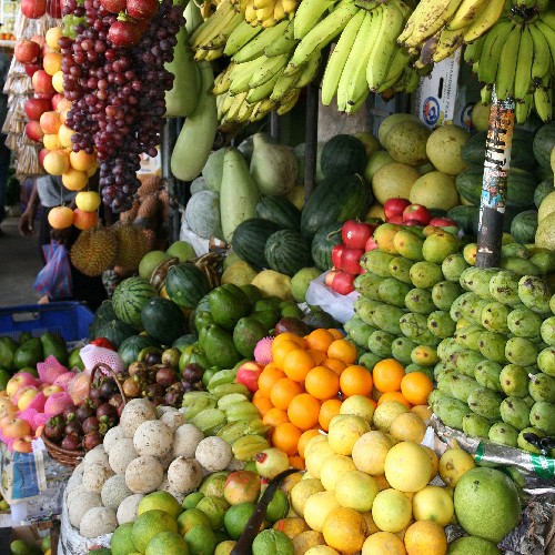 Farm Fresh Fruits